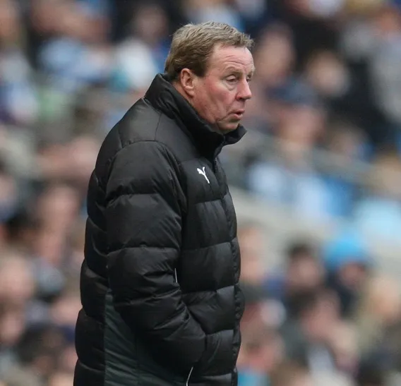 Redknapp non coupable