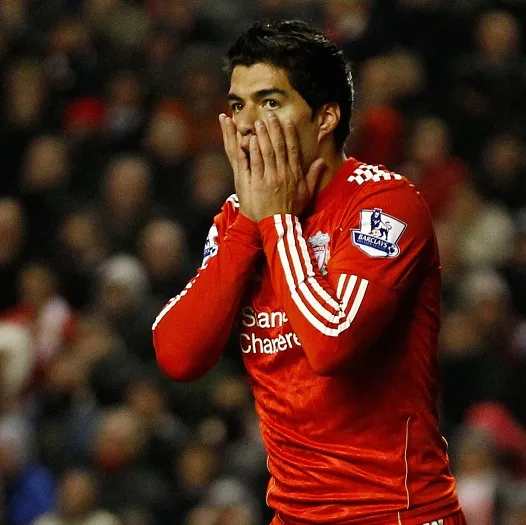 Suarez sera « stimulé » par les sifflets