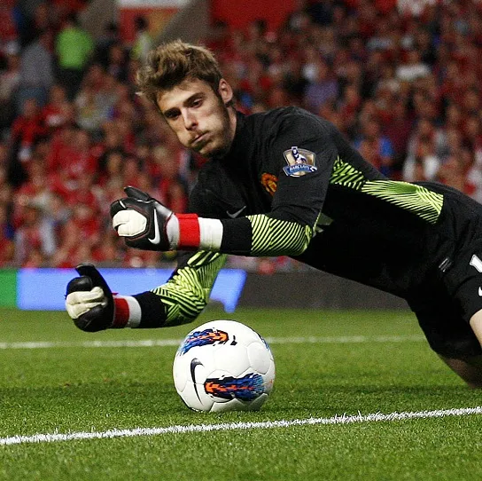 ManUnited: De Gea déterminé à rester