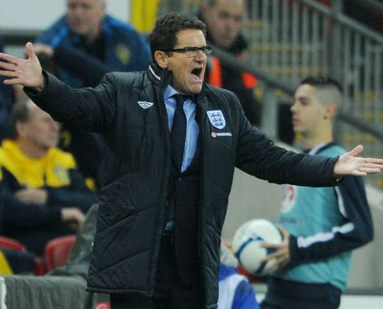 Capello démissionne