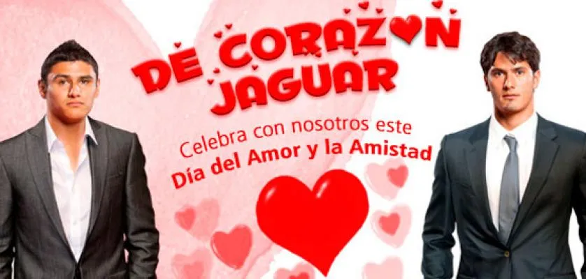 Photo: Saint-Valentin chez les Jaguares Chiapas