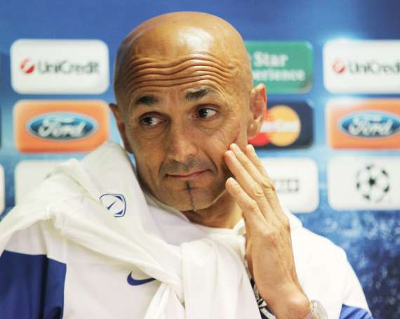 Spalletti prolonge au Zénith