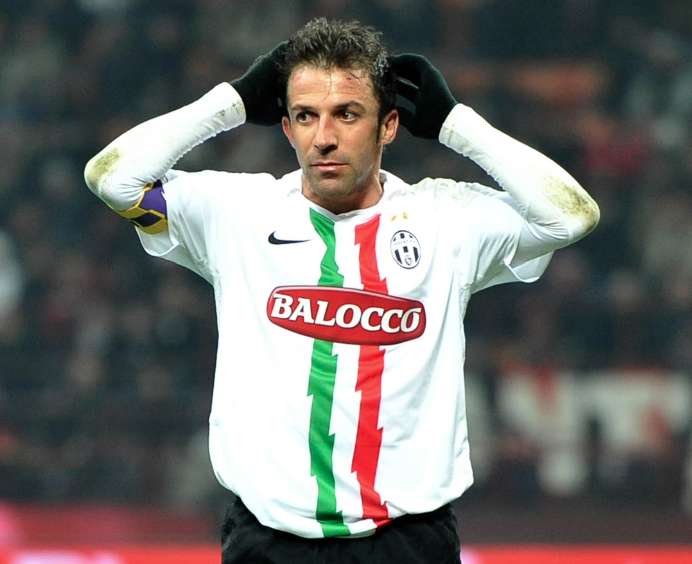 Elle sort du coma grâce à Del Piero