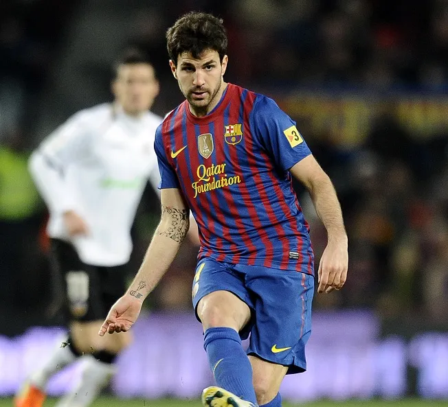 L&rsquo;éloge de Cesc à Bilbao