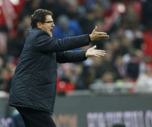 Capello : « Bonne chance »