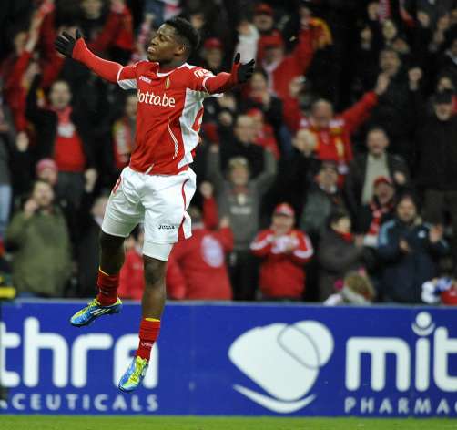 Batshuayi, nouveau buteur des diables rouges ?