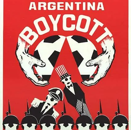 Le scandale Argentine-Pérou 78 ressurgit