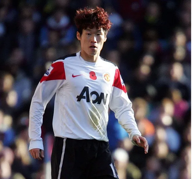 Park fête ses 200 matchs à MU