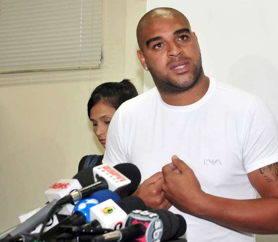 Corinthians veut faire maigrir Adriano