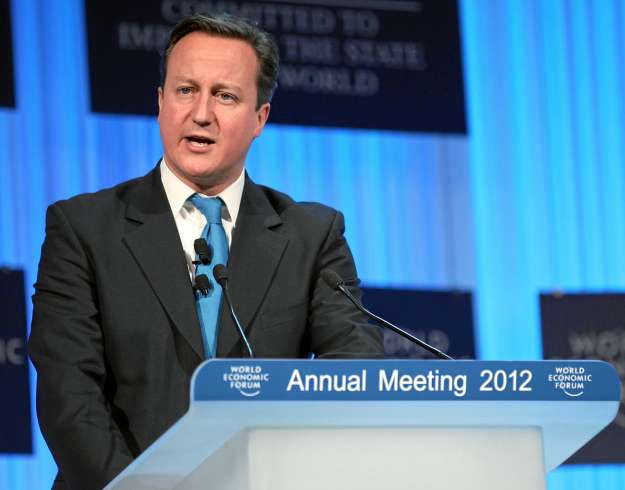 David Cameron « aimait bien » Capello