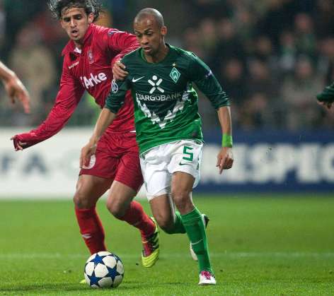 Wesley va signer à Palmeiras