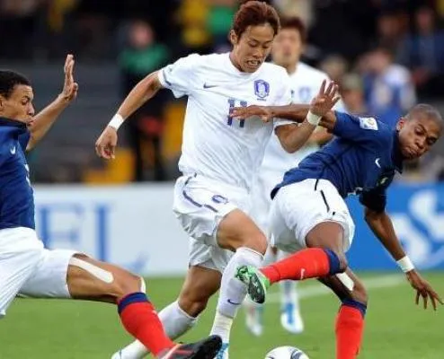 Un Coréen à Bordeaux