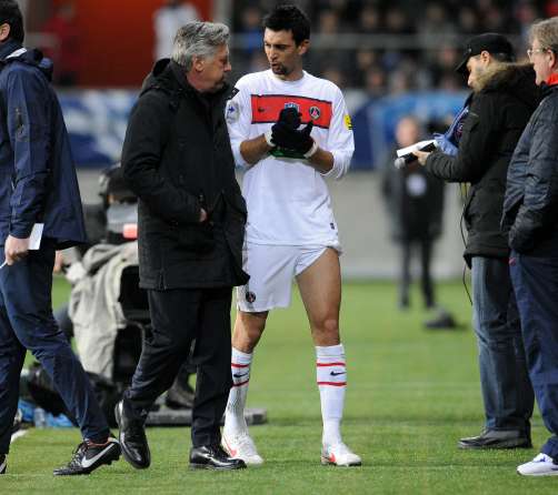 PSG : Pastore a perdu 3 kilos