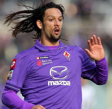 Amauri tape sur la Juve