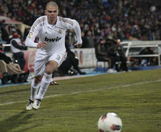 « Pepe incarne le Real Madrid »