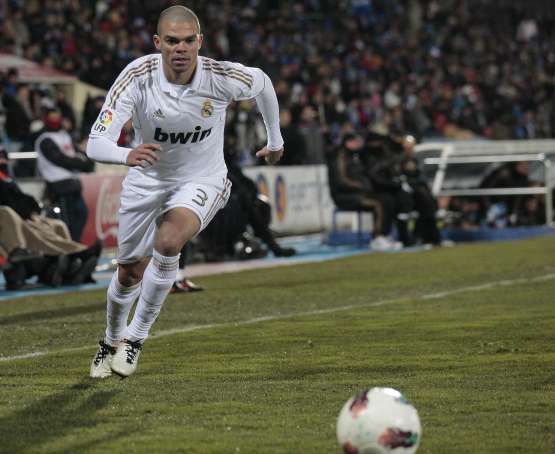 « Pepe incarne le Real Madrid »