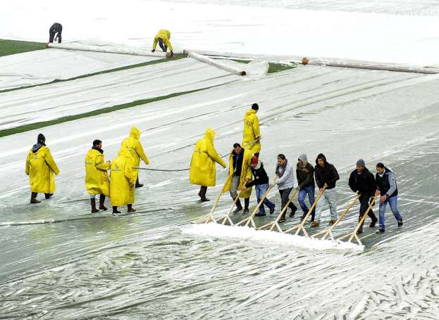 La neige s’invite encore en Serie A ?