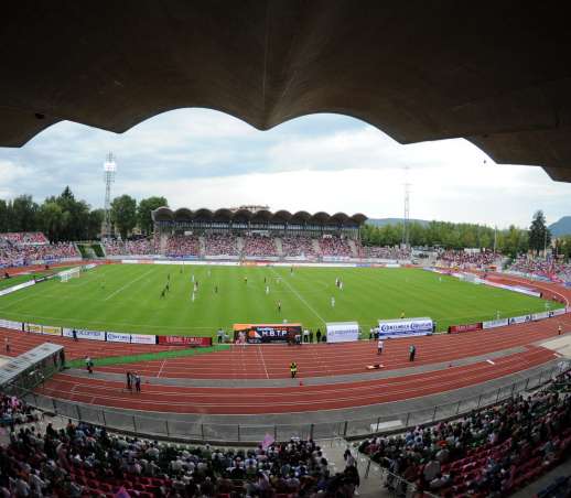 Evian-Marseille encore reporté