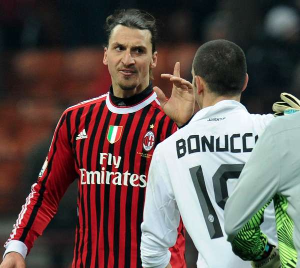 Top 10 : Les gestes de défense de Zlatan