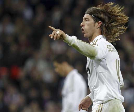Sergio Ramos critique les Guignols