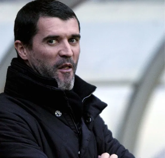 Three Lions: Roy Keane bâche Rooney