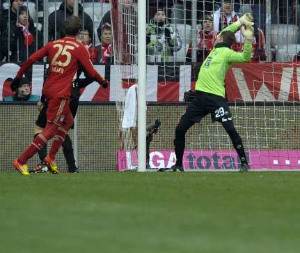 Budesliga – J21 – Résultats