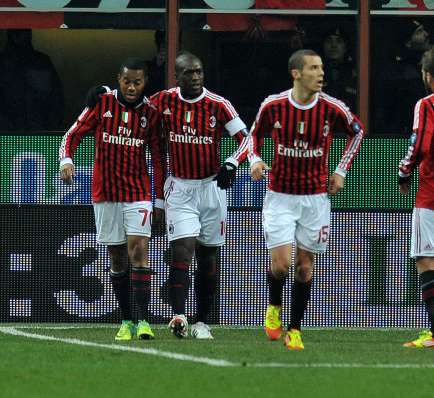 Serie A – J23 – Résultats