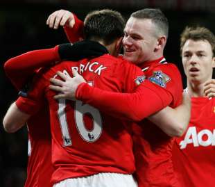 Man Utd/Liverpool (2-1)