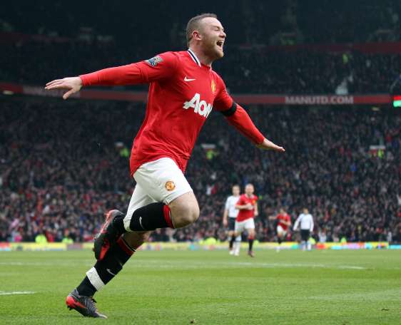 Rooney s&rsquo;offre le derby