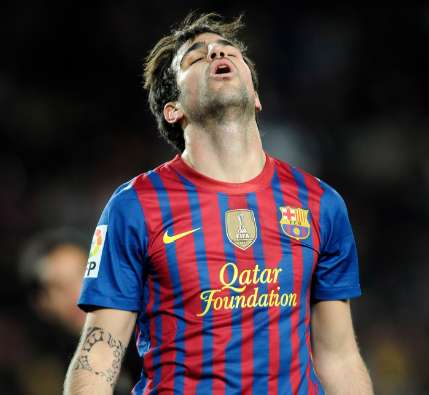 Le Barça battu par Osasuna