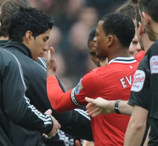 Luis Suarez s&rsquo;excuse