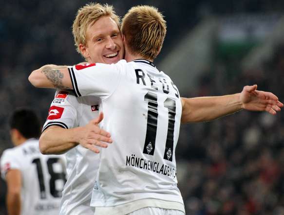 Gladbach déglingue Schalke