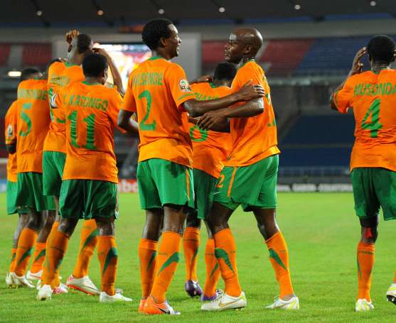 La Zambie remporte la Coupe d&rsquo;Afrique des Nations