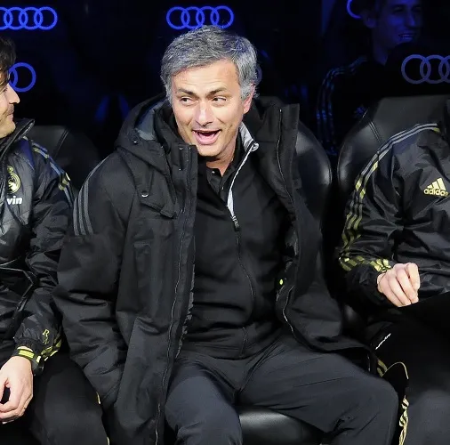 Le Real a une marge d&rsquo;erreur pour Mourinho