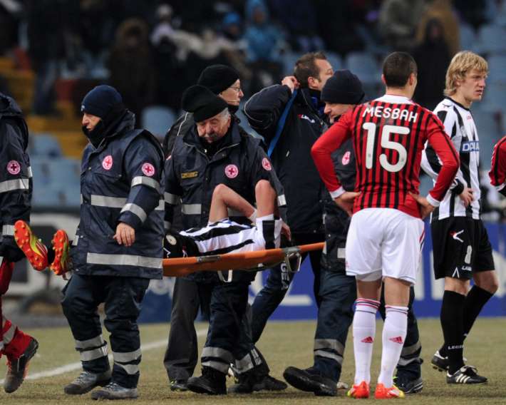 Saison finie pour Isla ?