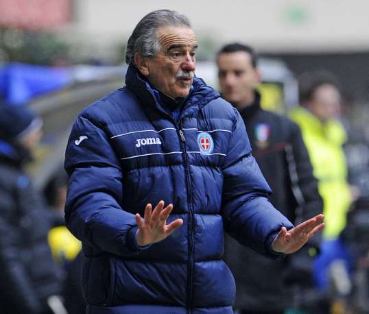 Mondonico est heureux