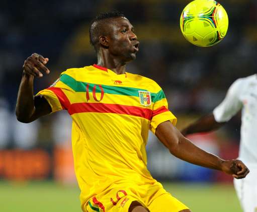 Maïga a chopé le paludisme