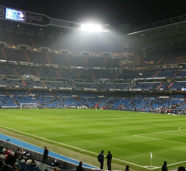 Bernabeu: le Barça fait le forcing