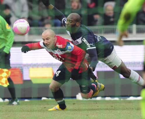 La 23e journée vue par Florent Balmont