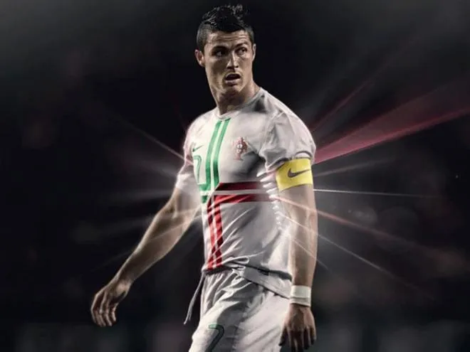 Photo : le nouveau maillot du Portugal