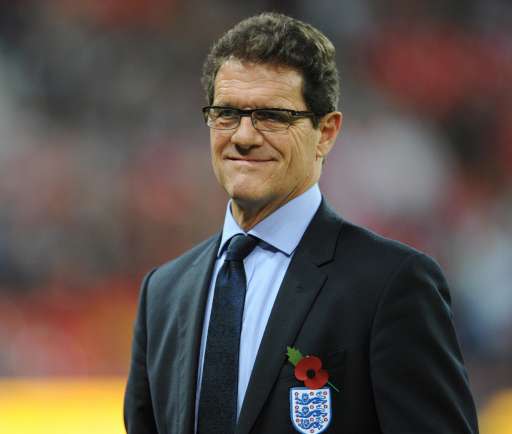Capello se rapproche de l’Anzhi