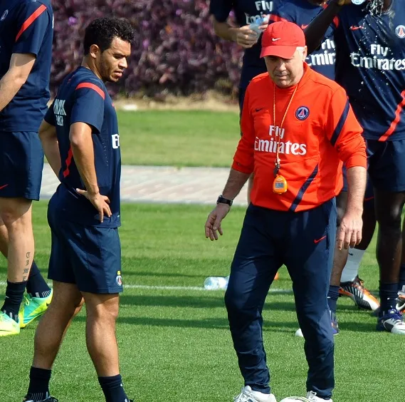 Marcos Ceara allume le PSG