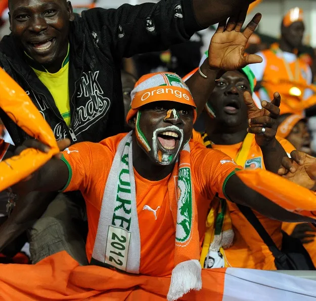Les Ivoiriens accueillis comme des rois