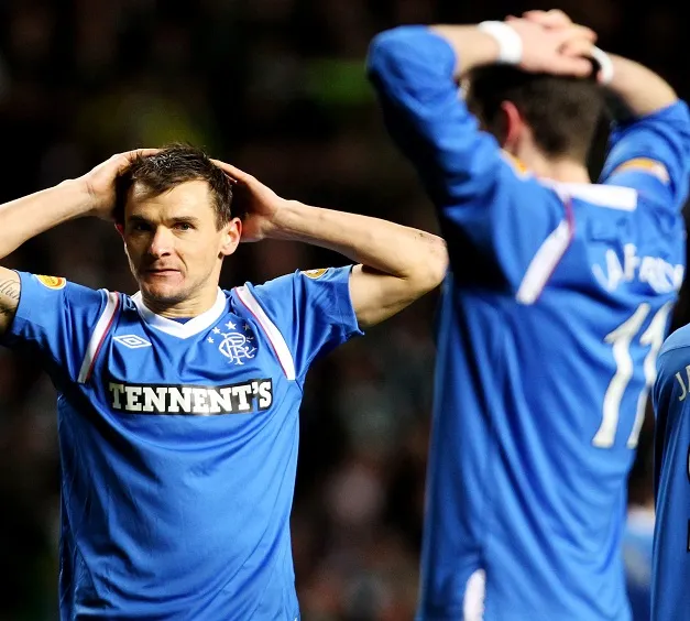 Redressement judiciaire pour les Rangers