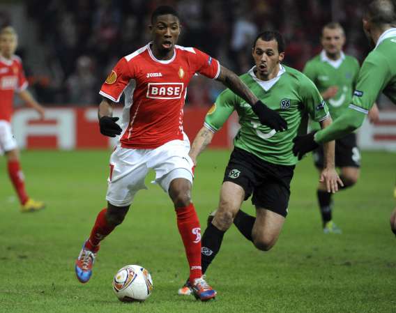 Le Standard rate le coche face à Hanovre