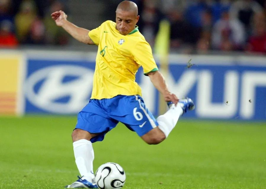 Fin de carrière pour Roberto Carlos
