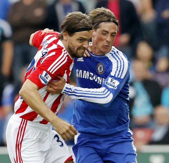En direct : Chelsea/Stoke City