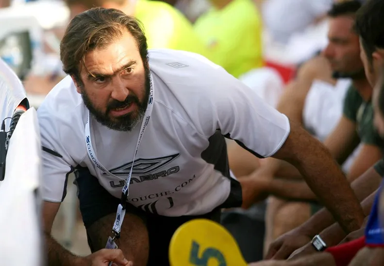 La spontanéité selon Eric Cantona