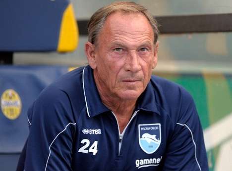 Zeman en tête de Serie B
