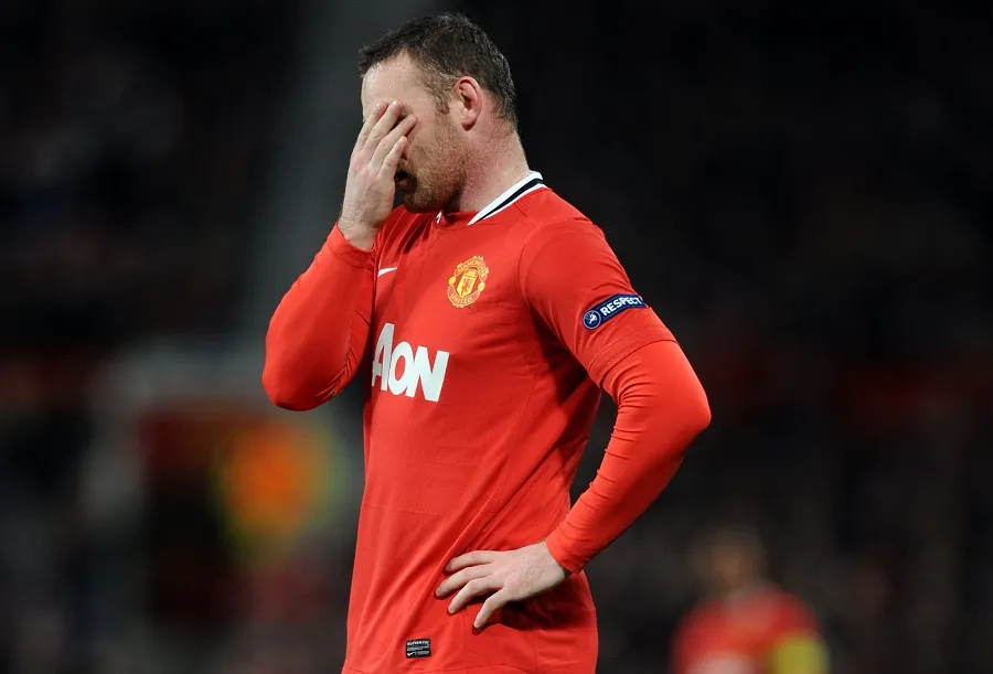 Rooney, un tweet qui la fout mal